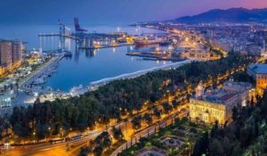 Videntes en Málaga