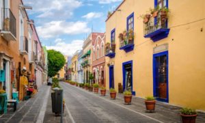 Videntes en Puebla de Zaragoza