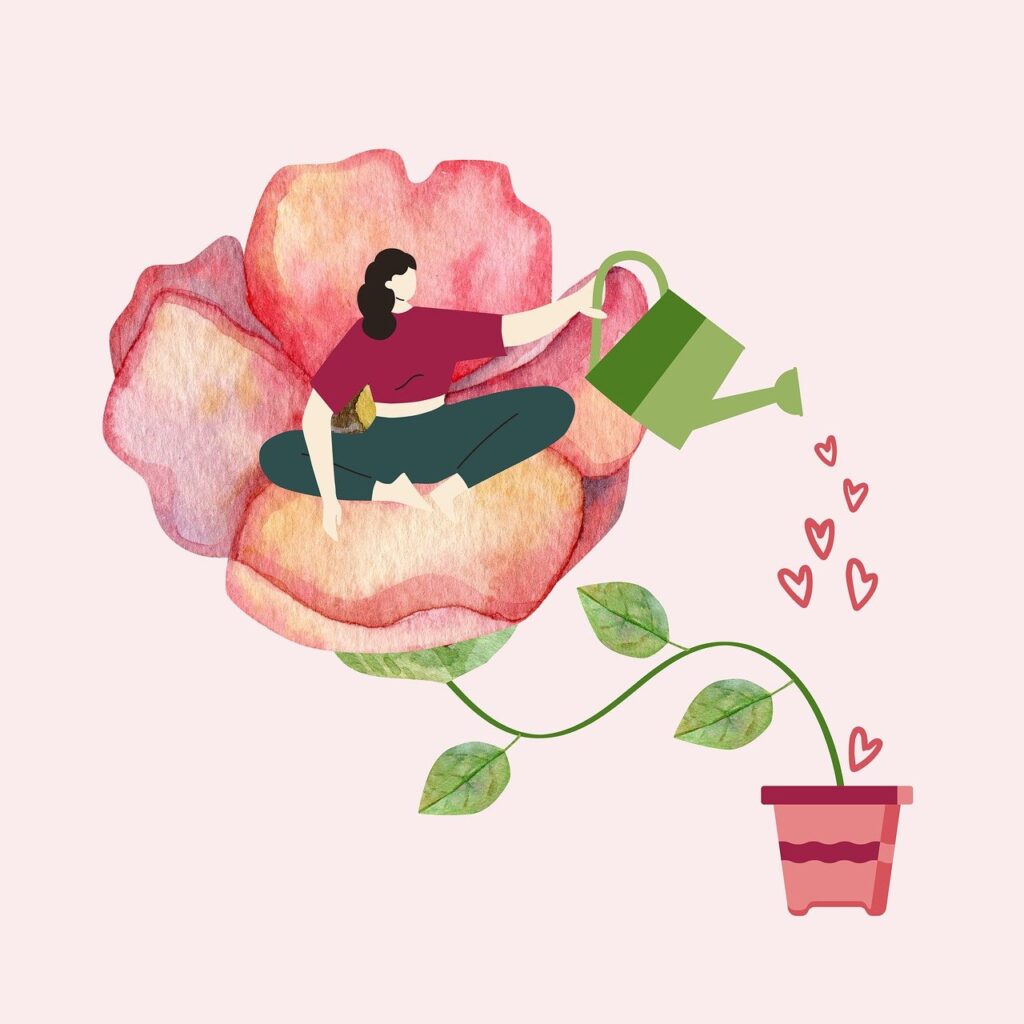 Amor propio y autoestima