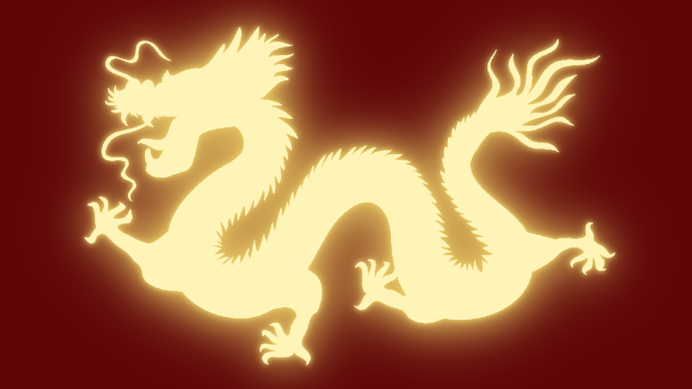El año del Dragón