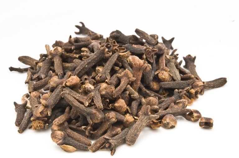 Aceite de clavo