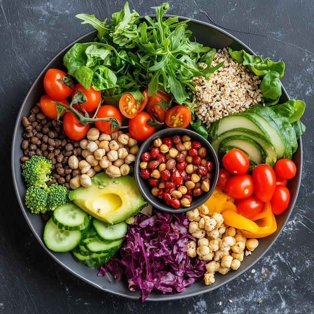 Alimentación balanceada
